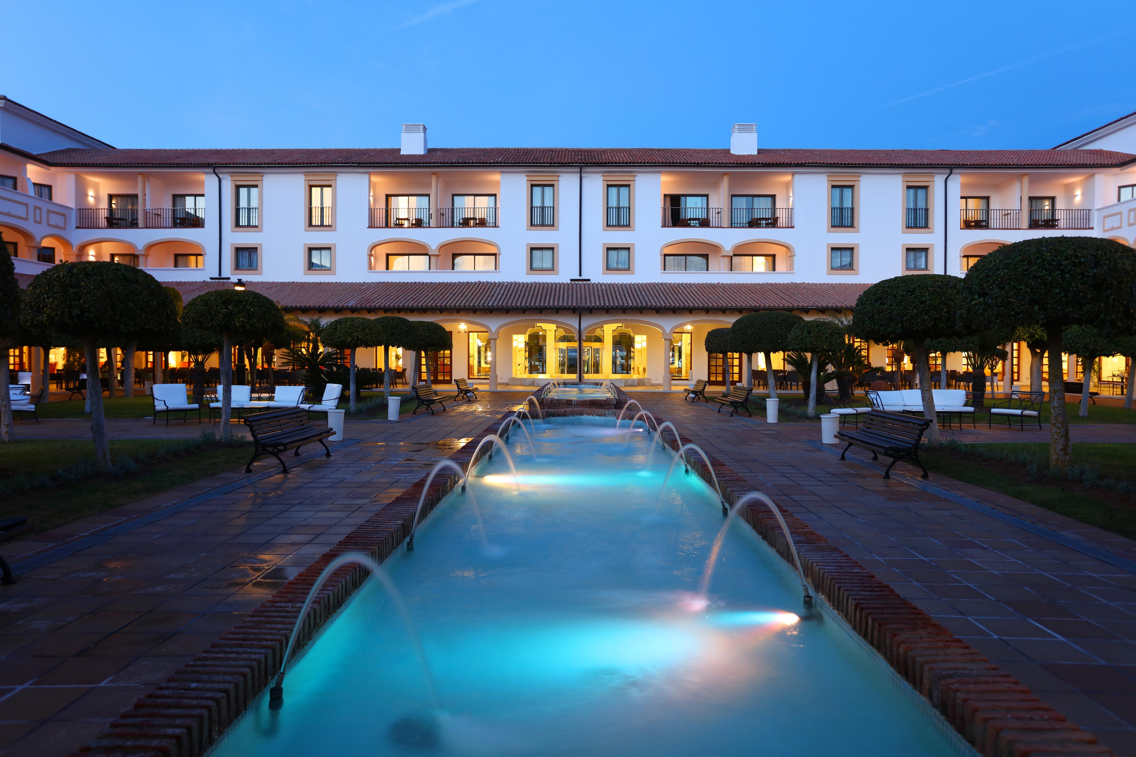 Hotel Iberostar Selection Andalucia Playa Chiclana de la Frontera Exteriér fotografie