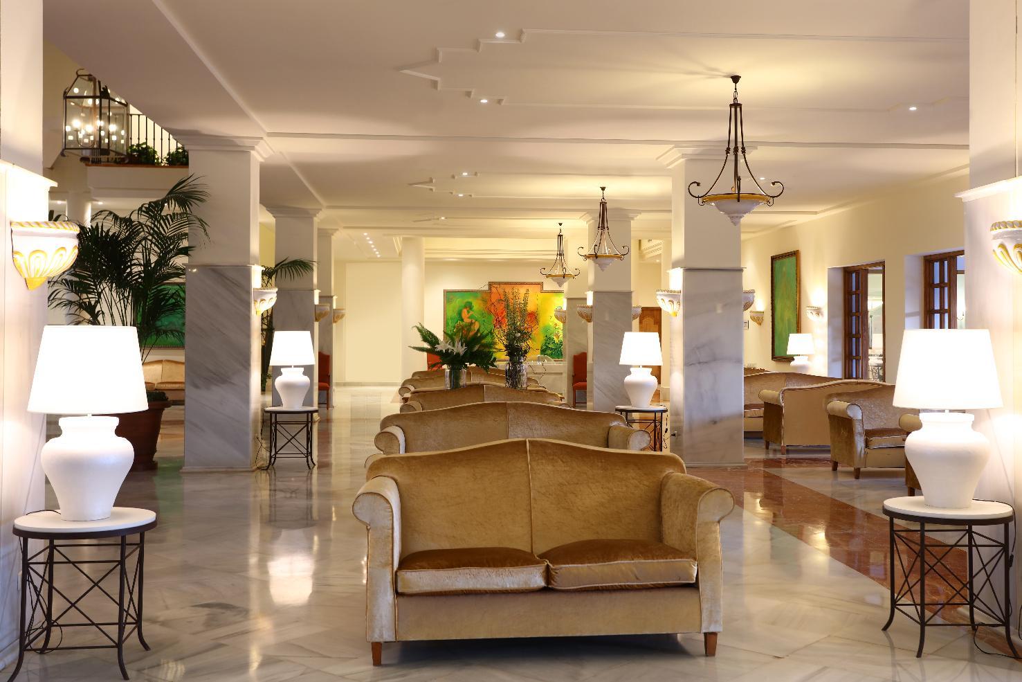 Hotel Iberostar Selection Andalucia Playa Chiclana de la Frontera Exteriér fotografie